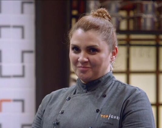 Lorena Lacava é a décima eliminada do Top Chef Brasil