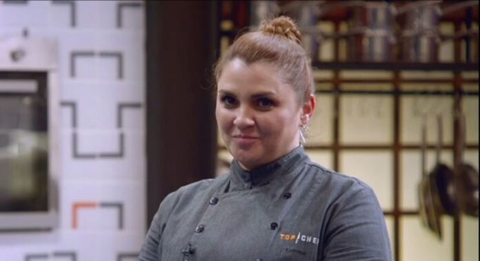 Lorena Lacava é a décima eliminada do Top Chef Brasil