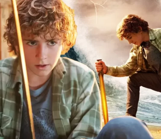 Percy Jackson e os Olimpianos ganha novo teaser