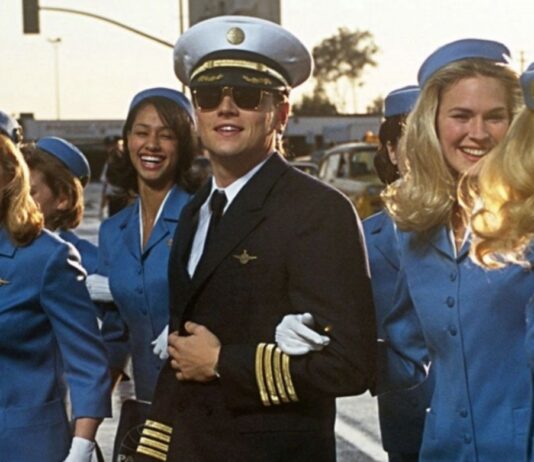 Cinemaço de 01/09/2024, apresenta o filme Prenda-Me Se For Capaz