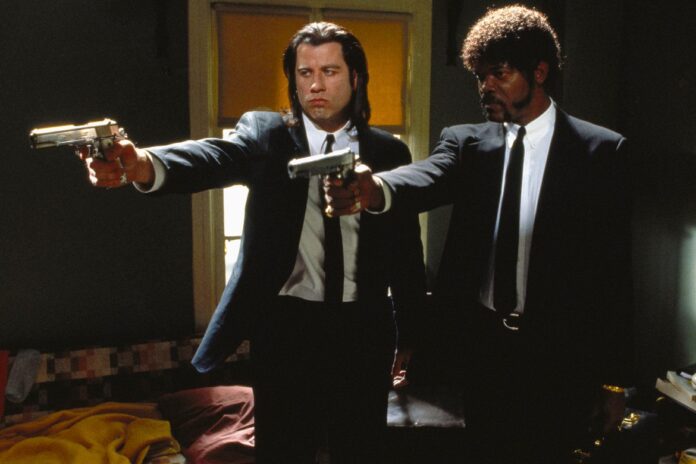 Pulp Fiction - Tempo de Violência