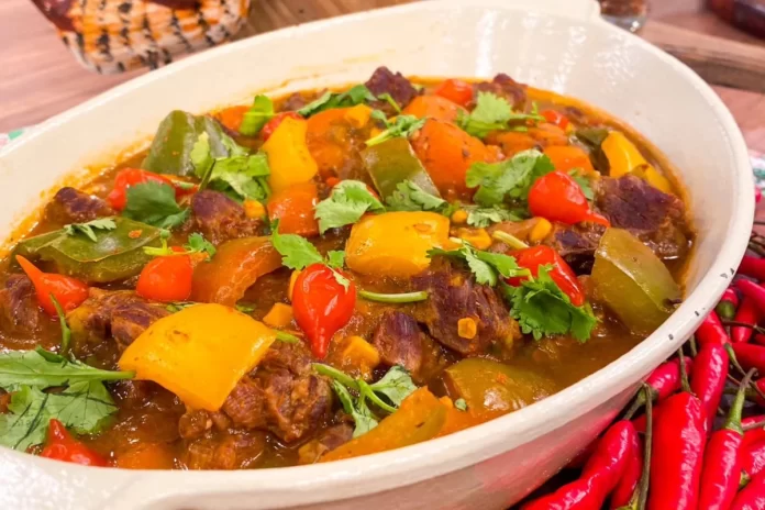 Receita de Picadinho Diferente do Chef Flávio Fukuda