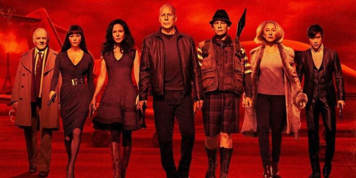 Red Aposentados e Perigosos