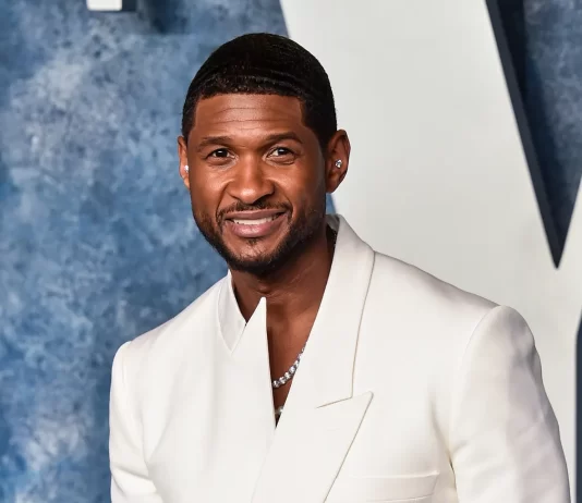 Usher é oficialmente anunciado como estrela musical do Super Bowl 2024