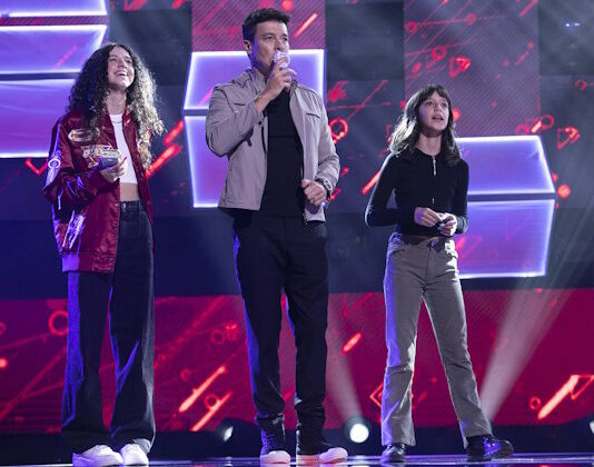 Saiba quem ganhou o Canta Comigo Teen 4 17/09/2023