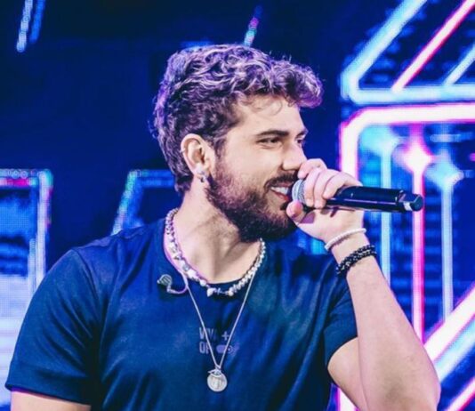 Gustavo Mioto grava participação na novela Terra e Paixão