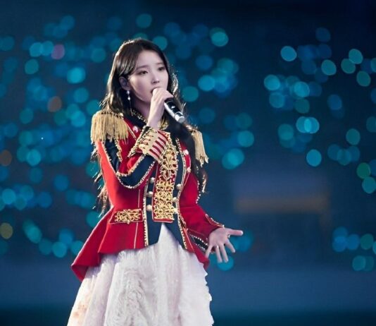 Concerto da cantora sul-coreana IU será exibido nos cinemas da Cinépolis