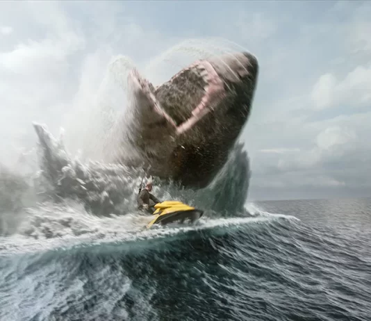 Campeões de Bilheteria (11/08/2024): Megatubarão é o grande destaque