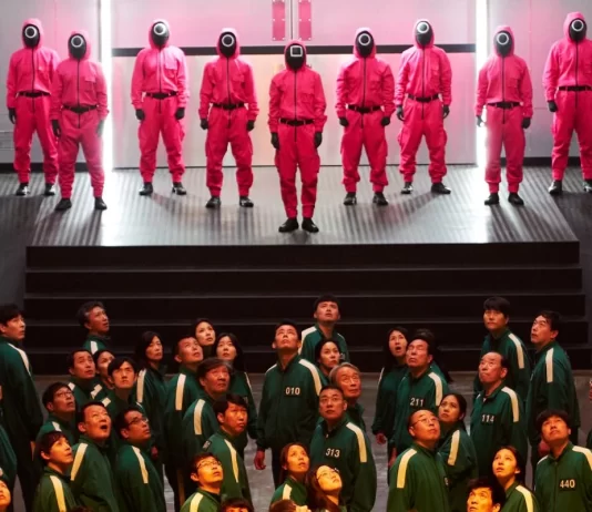 Netflix divulga data de lançamento de reality show baseado na série Round 6