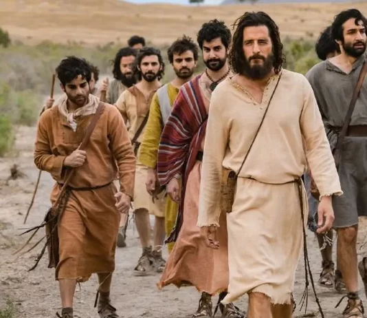 SBT define lançamento da série The Chosen: Os Escolhidos