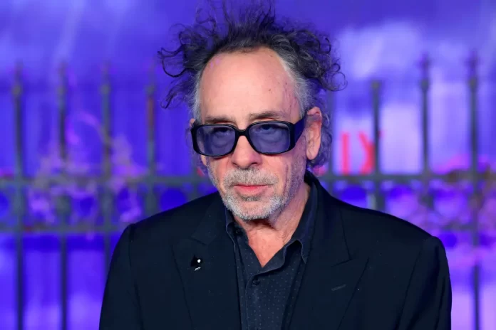 tim burton