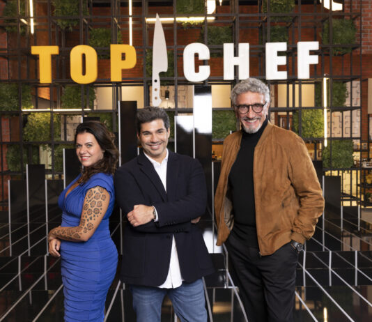 Henrique Ide é o grande vencedor do Top Chef Brasil 4