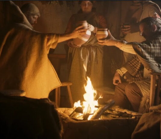 Canal History 2 estreia especial sobre os Celtas