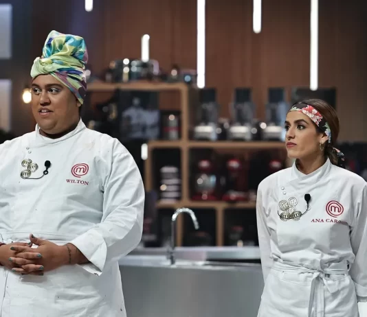 Ana Carolina é a grande vencedora do MasterChef Brasil 2023