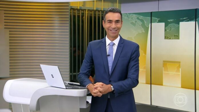 ‘Jornal Hoje’