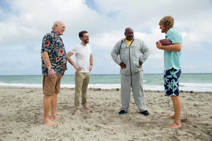 Correndo Atrás de um Pai