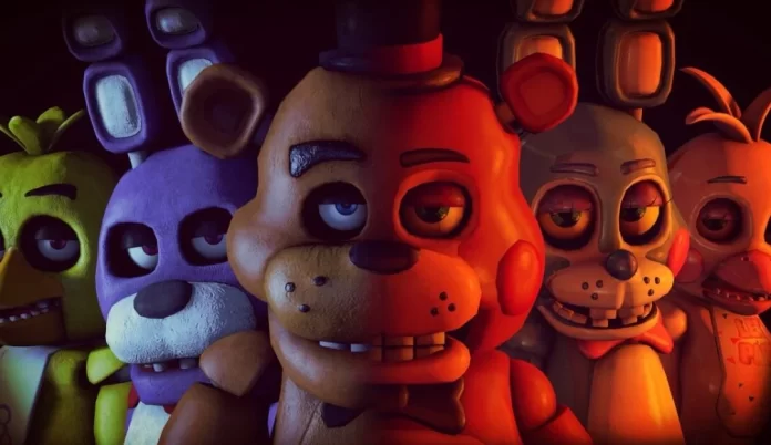 Five Nights at Freddy's