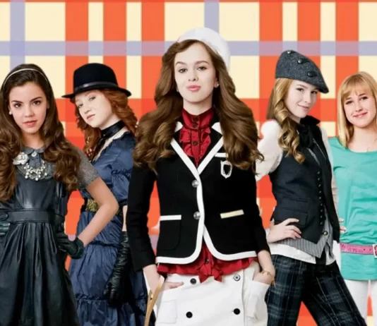 Tela de Sucessos de hoje 13/10/2023 exibe Garotas S.A.