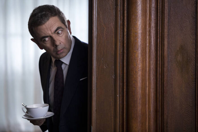 Johnny English
