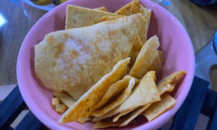 Receita de Crostini Caseiro da Ana Maria Braga