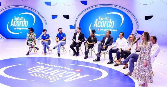 Topa Um Acordo Pague Menos