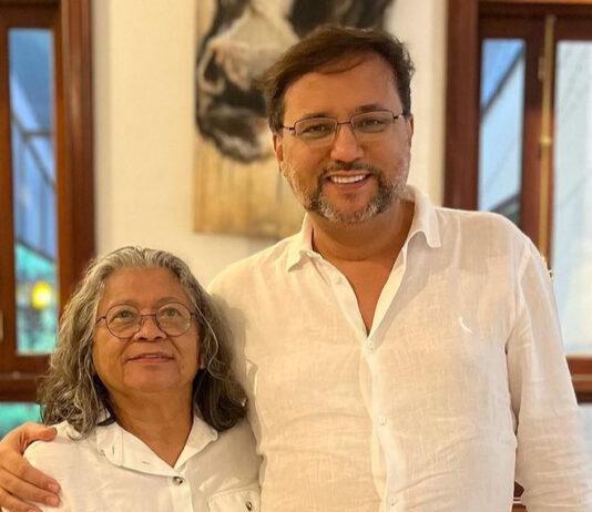 Marlene Mattos será diretora do Geral do Povo, programa de Geraldo Luís