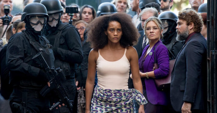 Medida Provisória filme