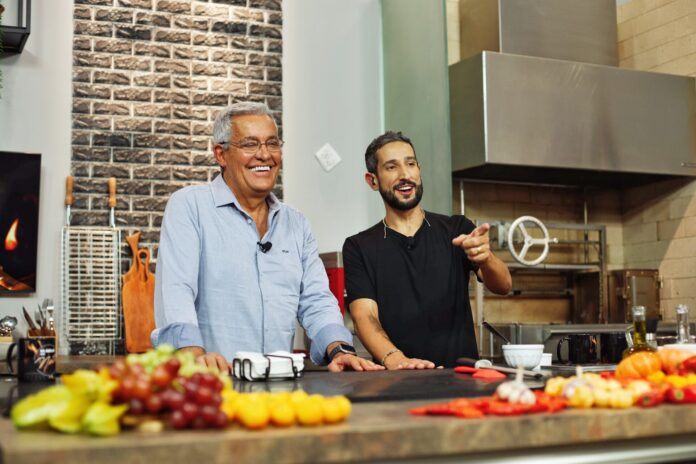 Na Grelha com Netão RedeTV!2