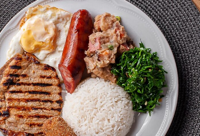 Receita de Virado à Paulista Caprichado