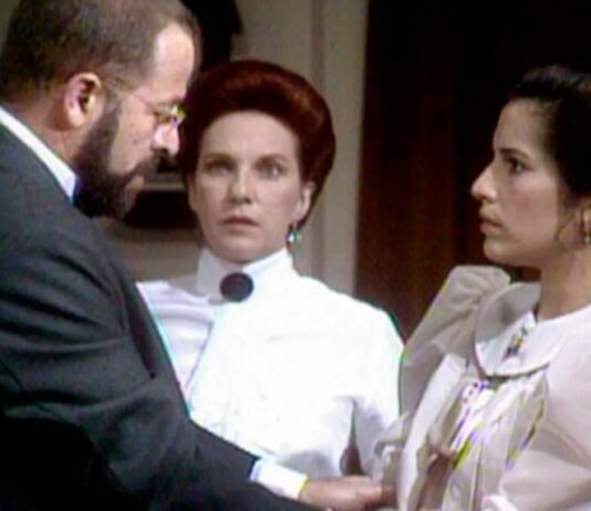 Resumo semanal Direito de Amar 19/02/2024 a 24/02/2024