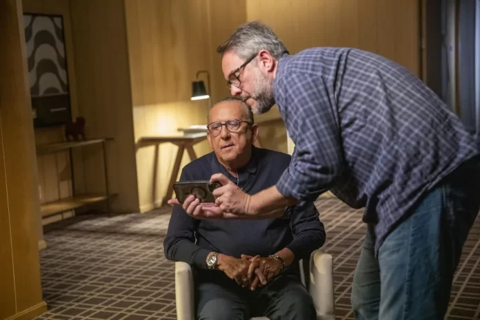 Galvão Olha O Que Ele Fez