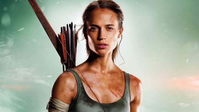 Tomb Raider A Origem