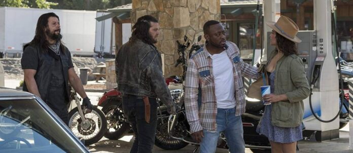 Traffik Liberdade Roubada