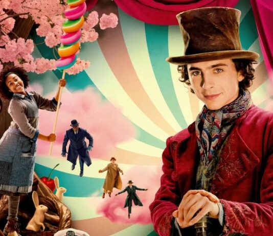 Wonka ganha data para chegar ao catálogo da Max