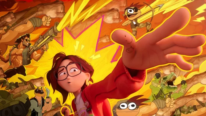 A Família Mitchell e a Revolta das Máquinas