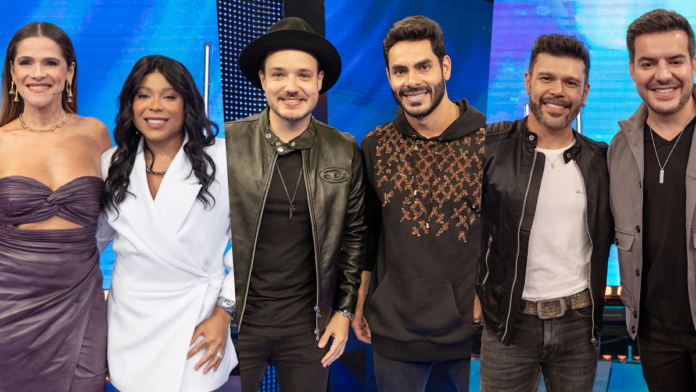 Domingão com Huck recebe Blogueirinha e Ingrid