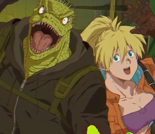 Anime Dorohedoro tem segunda temporada confirmada