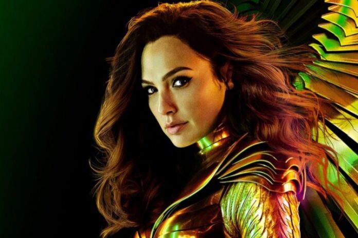 Mulher Maravilha 1984