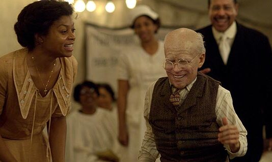 Feriadão do SBT 01/01/2024 O Curioso Caso de Benjamin Button