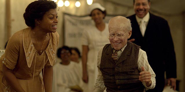 O Curioso Caso de Benjamin Button