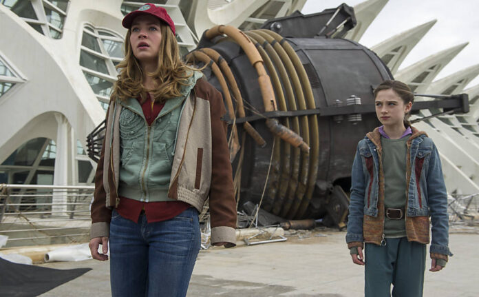 Tomorrowland - Um Lugar Onde Nada É Impossível