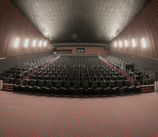 Cinépolis estreia primeira sala IMAX Laser do Brasil no JK Iguatemi