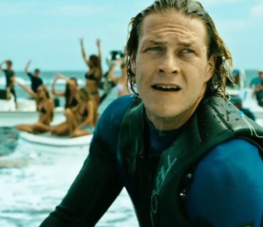 Cine Espetacular 27/02/2024 Caçadores de Emoção: Além do Limite