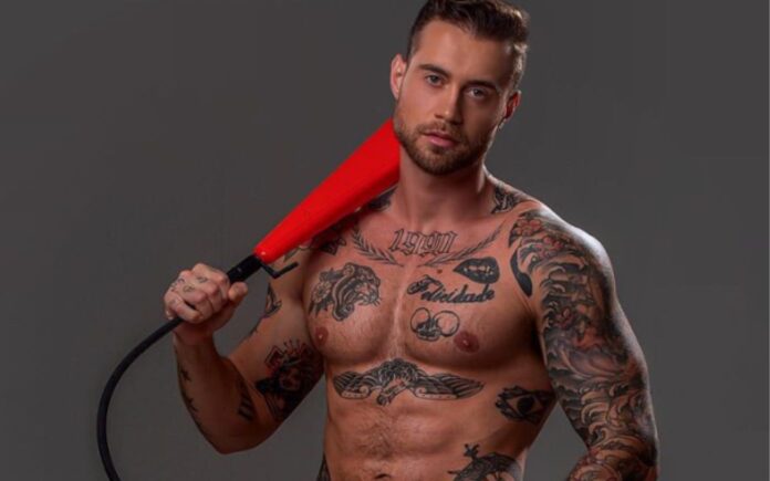 Caíque Aguiar e Yuri Bonotto ratinho