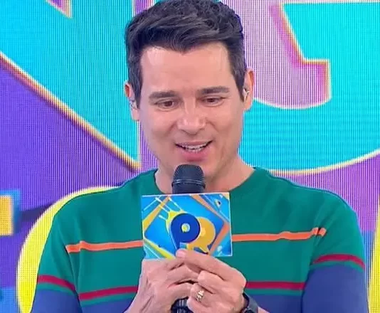 No Domingo Legal 29/09/2024, Celso Portiolli chega com Minha Mulher Que Manda e Comprar É Bom, Levar É Melhor!