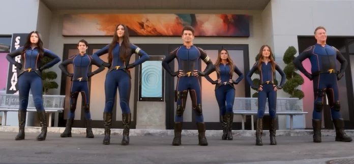 O Retorno dos Thundermans