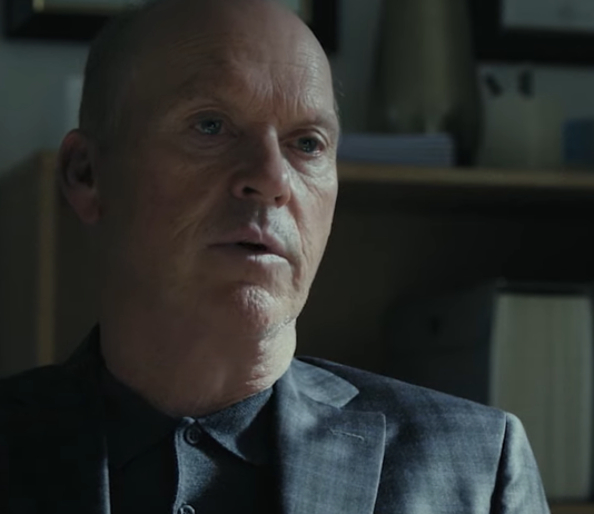 Diamond Films lança primeiro trailer do suspense policial Pacto de Redenção, com Michael Keaton