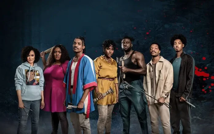 The Blackening Jogo Mortal