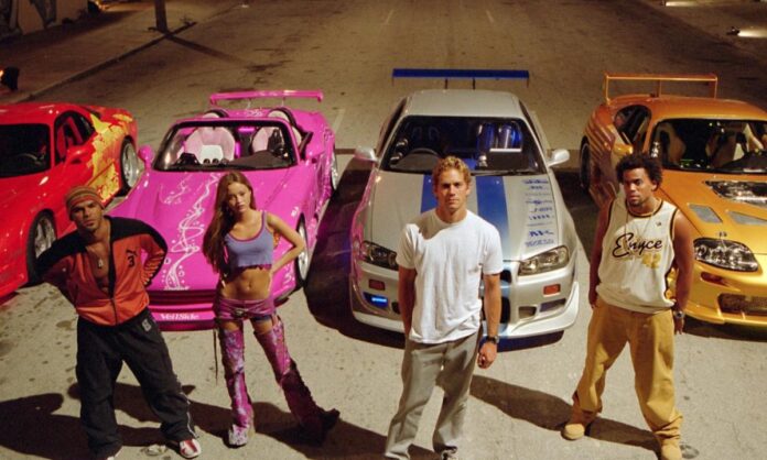 + Velozes + Furiosos