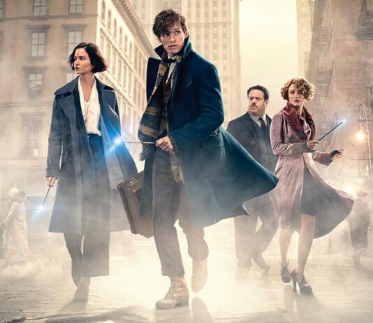 Sabadocine 09/03/2024 Animais Fantásticos e Onde Habitam